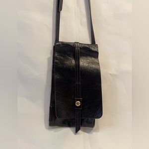 Phone and wallet crossbody bag